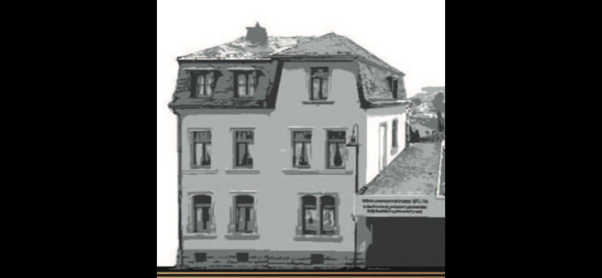 Apartmenthaus Eurenerstrasse 179 Trier Exterior photo