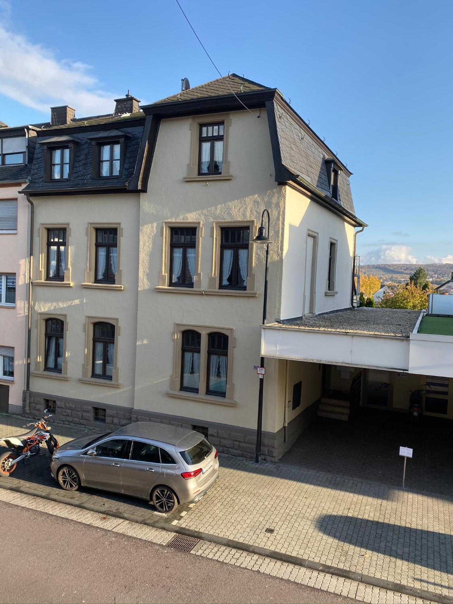 Apartmenthaus Eurenerstrasse 179 Trier Exterior photo