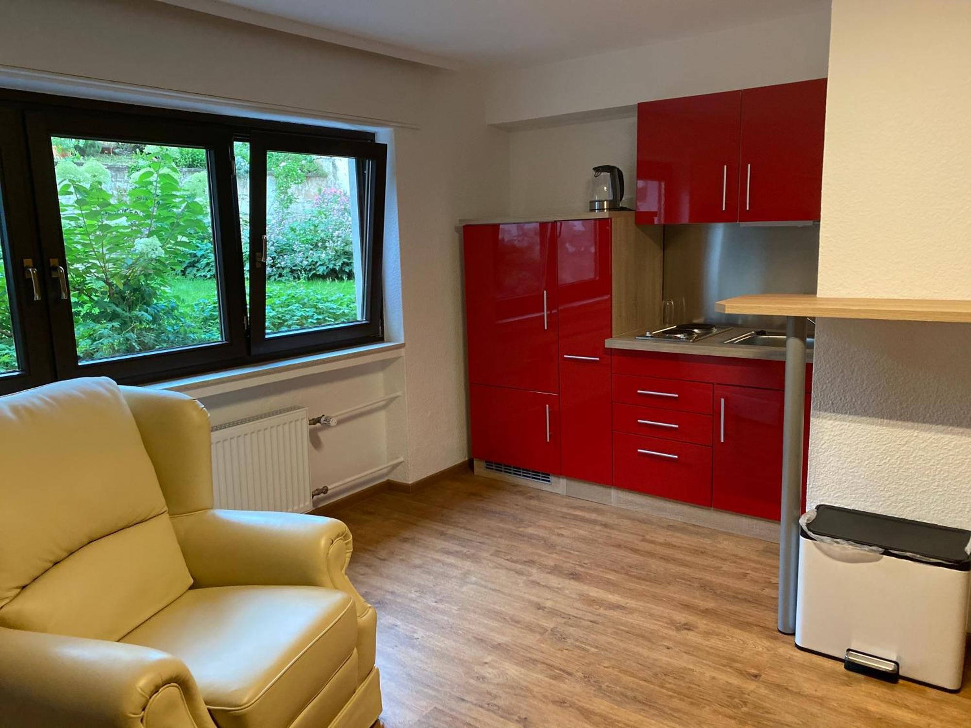 Apartmenthaus Eurenerstrasse 179 Trier Exterior photo